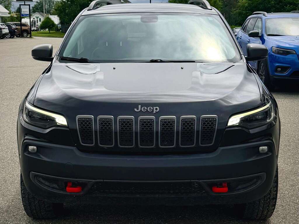 2021 Jeep Cherokee