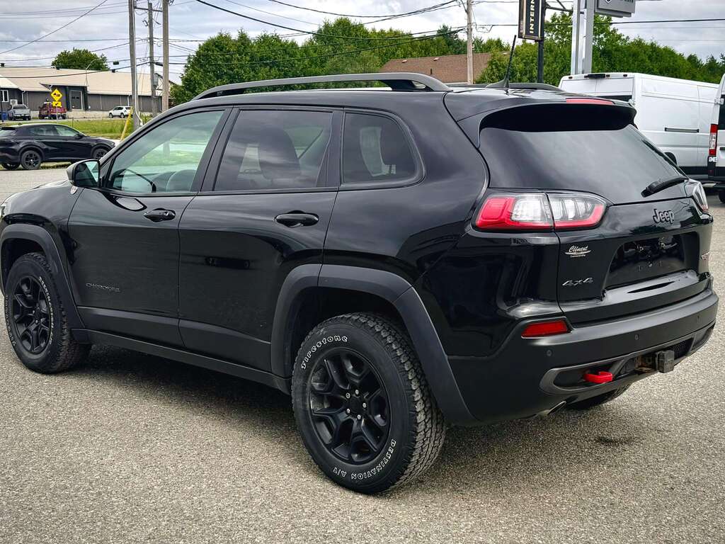 2021 Jeep Cherokee