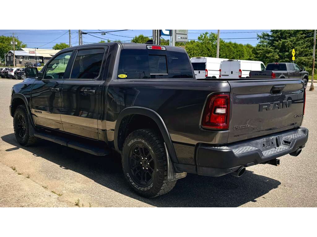 2025 Ram 1500