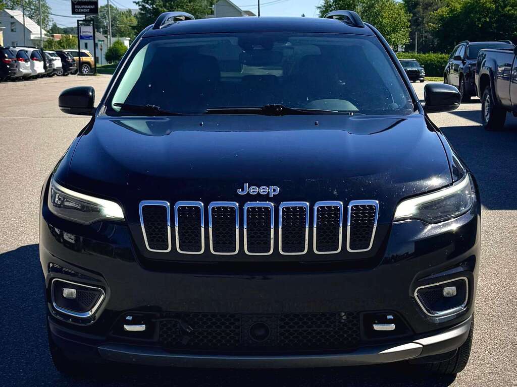 2022 Jeep Cherokee
