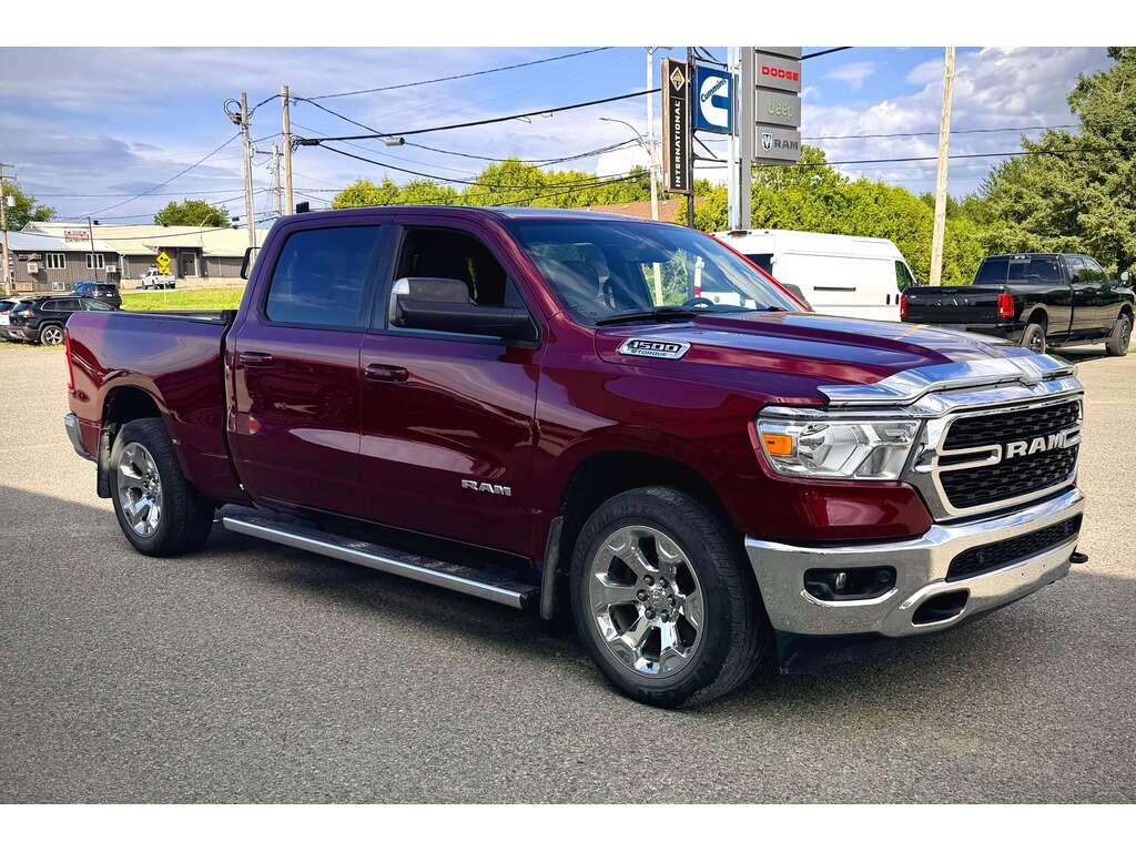 2022 Ram 1500