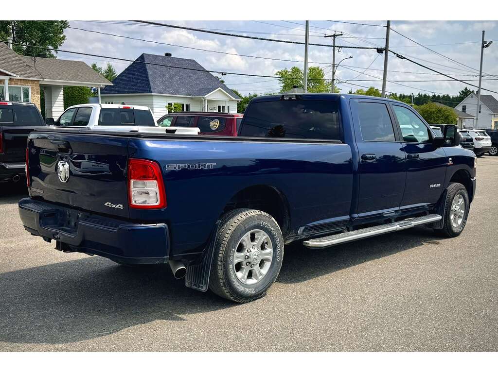 2024 Ram 2500