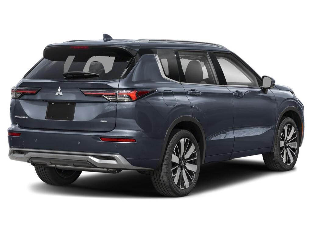 2026 Mitsubishi Outlander