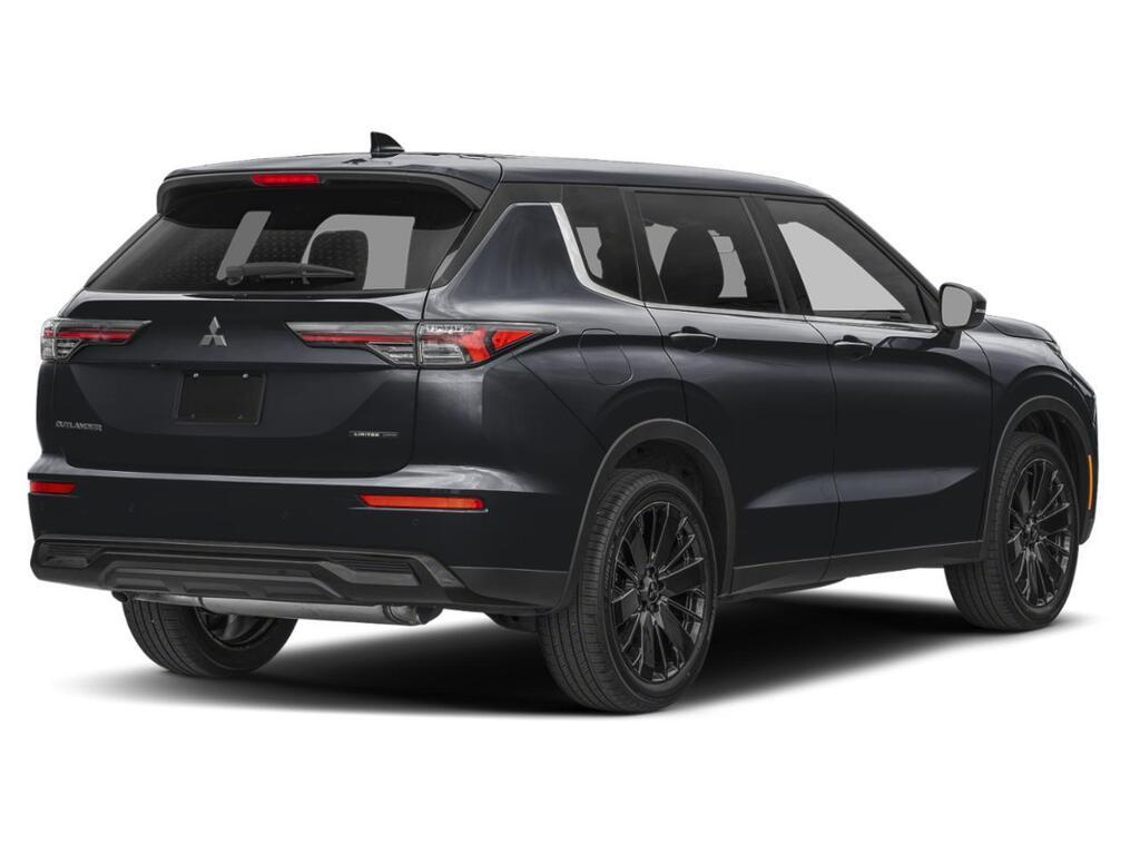Mitsubishi Outlander 2026