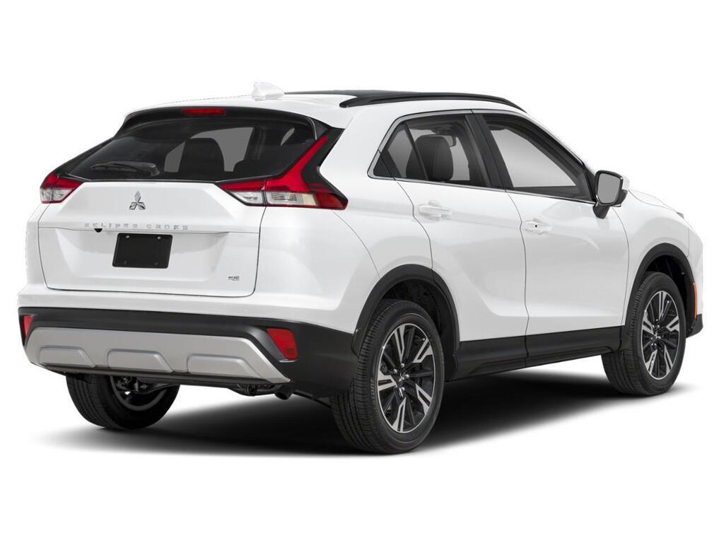 2026 Mitsubishi Eclipse Cross