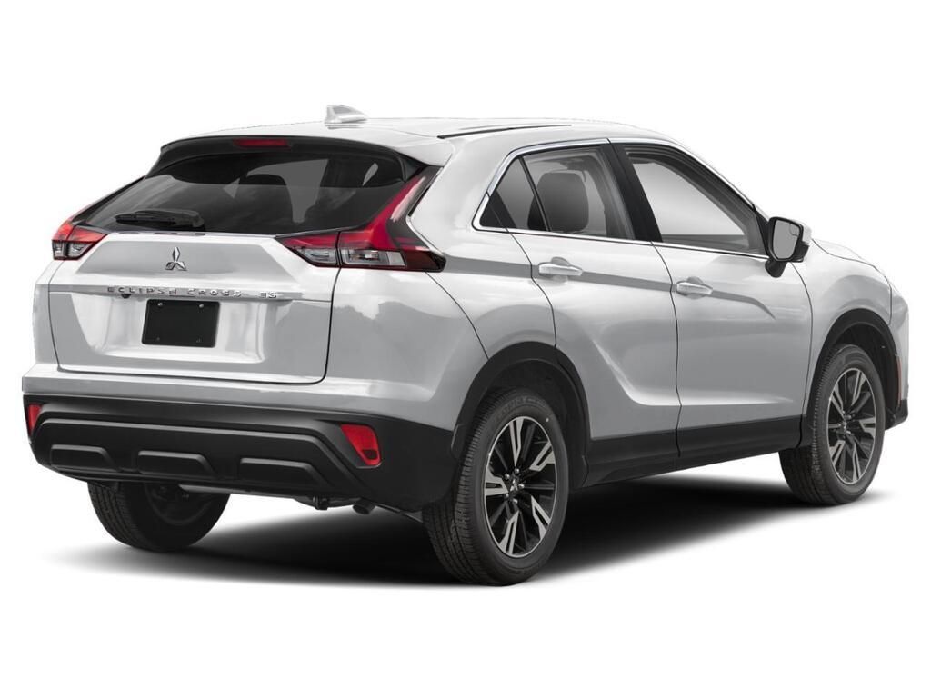 2026 Mitsubishi Eclipse Cross