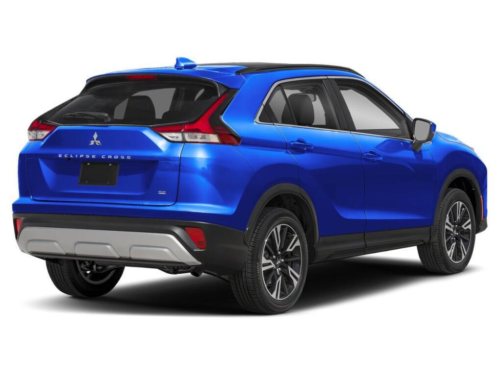 Mitsubishi Eclipse Cross 2026