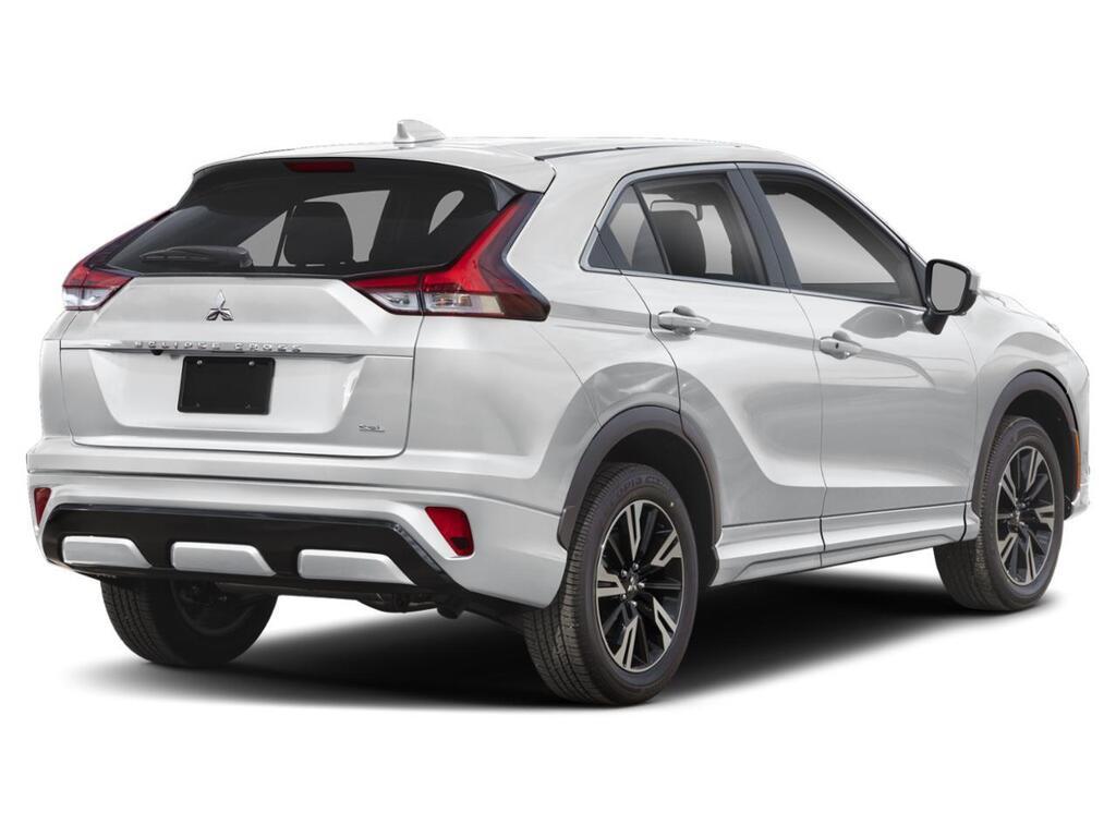 Mitsubishi Eclipse Cross 2026