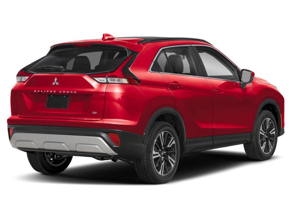 2026 Mitsubishi Eclipse Cross