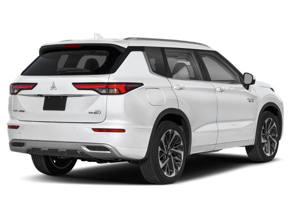 Mitsubishi Outlander PHEV 2026