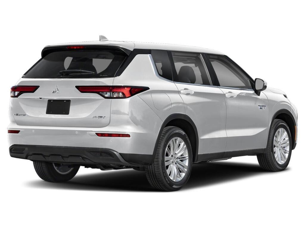 Mitsubishi Outlander PHEV 2026