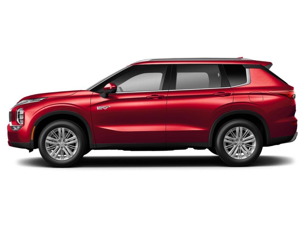 Mitsubishi Outlander PHEV 2026