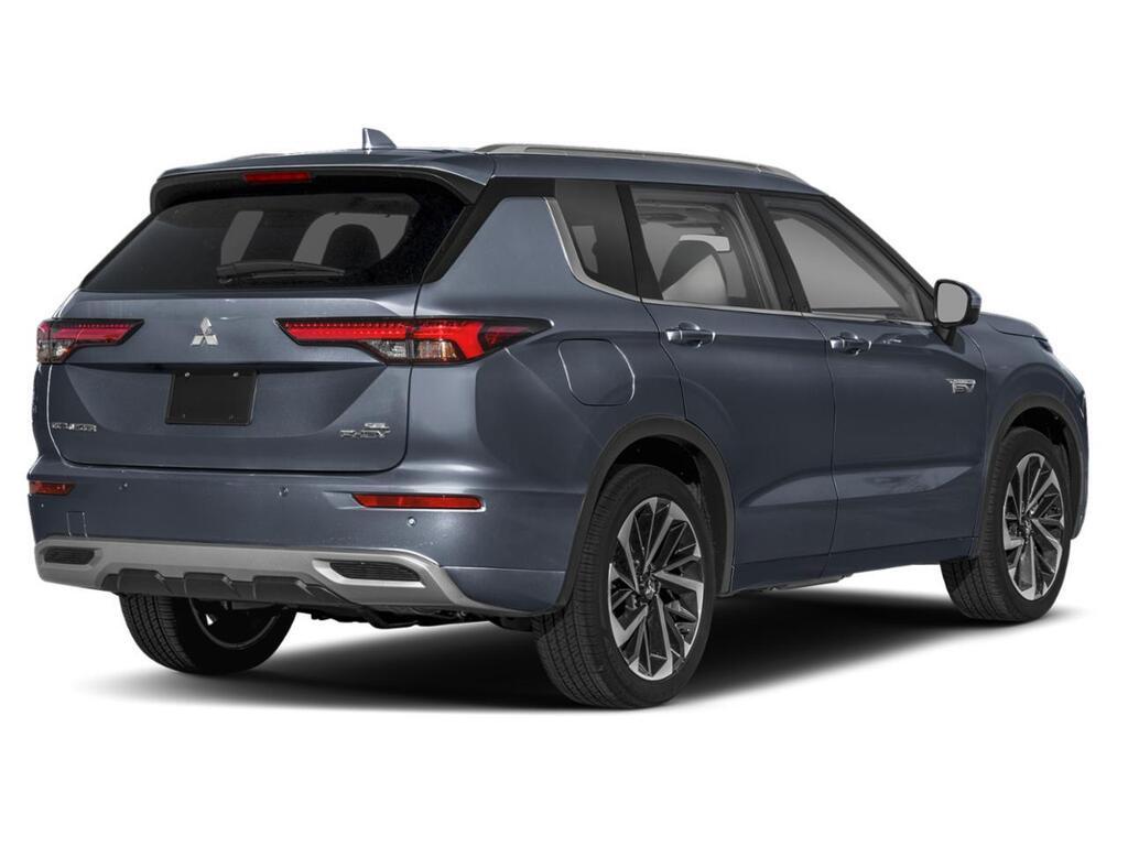 Mitsubishi Outlander PHEV 2026
