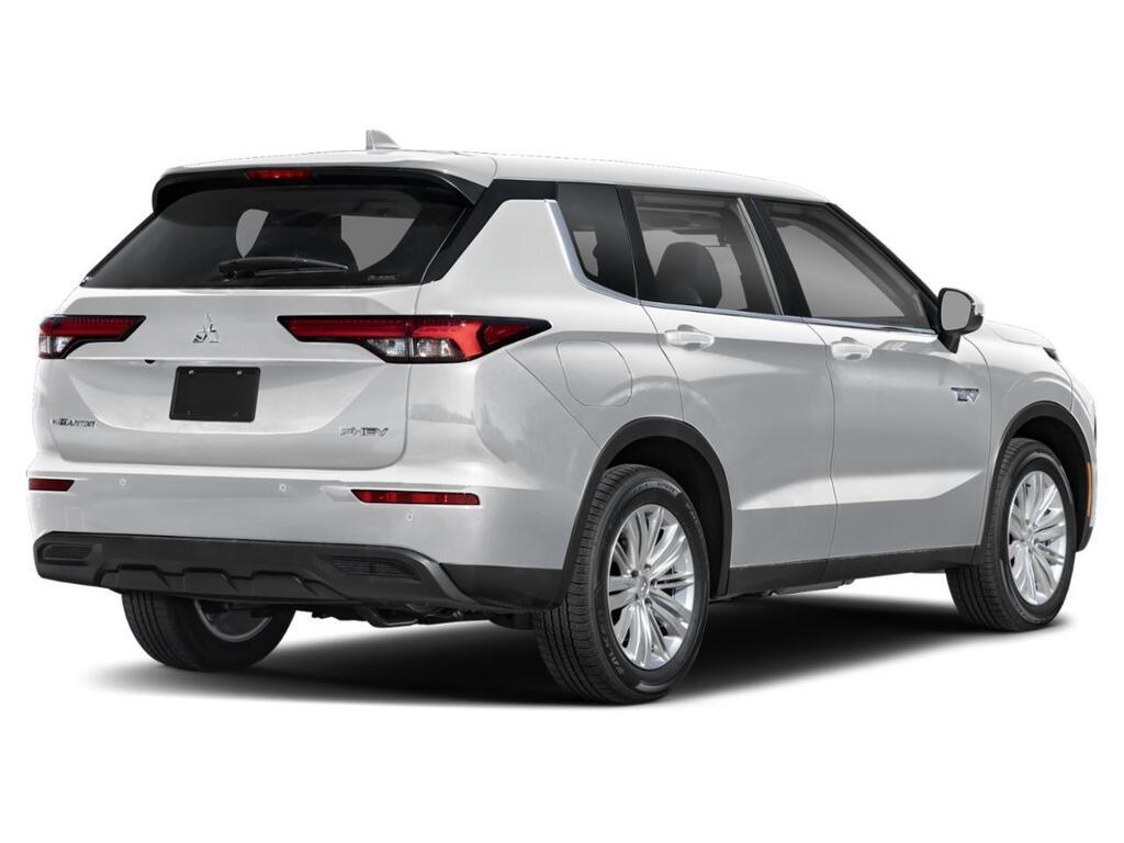 Mitsubishi Outlander PHEV 2026