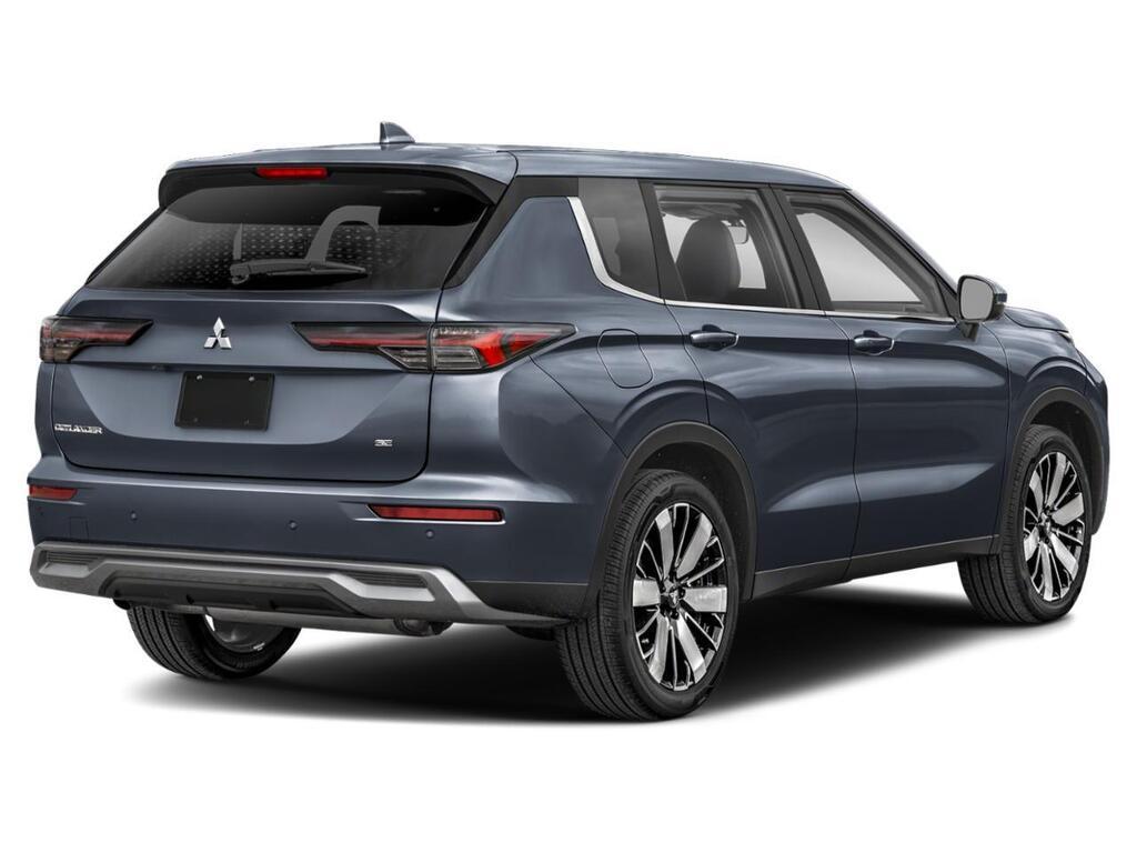 2026 Mitsubishi Outlander