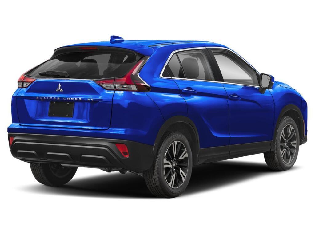 2026 Mitsubishi Eclipse Cross