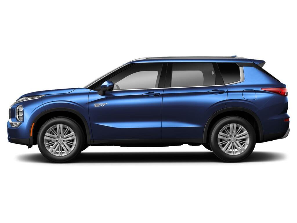 Mitsubishi Outlander PHEV 2026