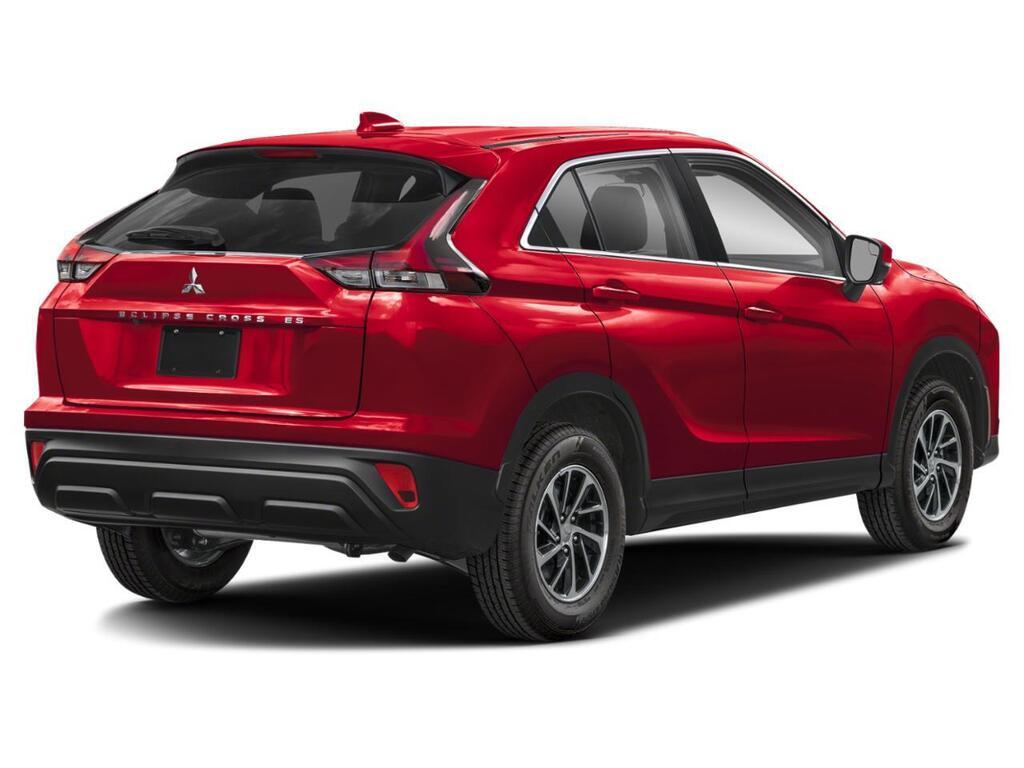 2026 Mitsubishi Eclipse Cross