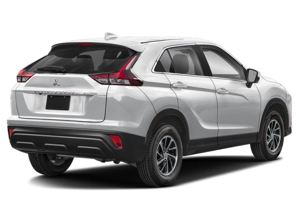 2026 Mitsubishi Eclipse Cross