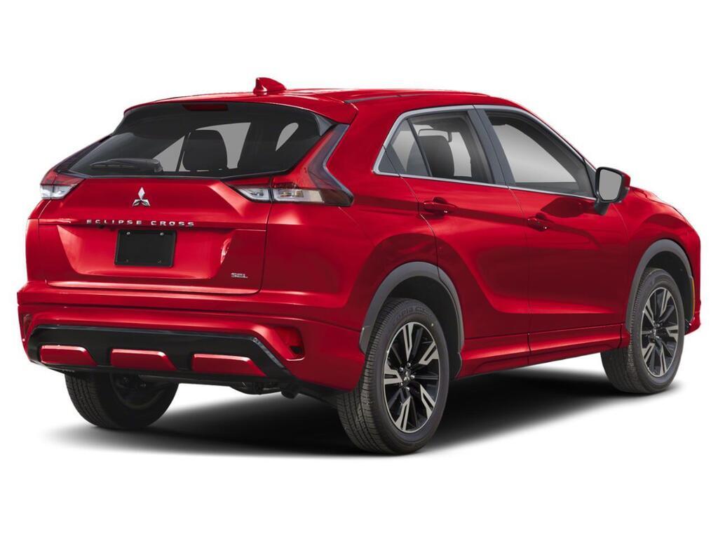 Mitsubishi Eclipse Cross 2026