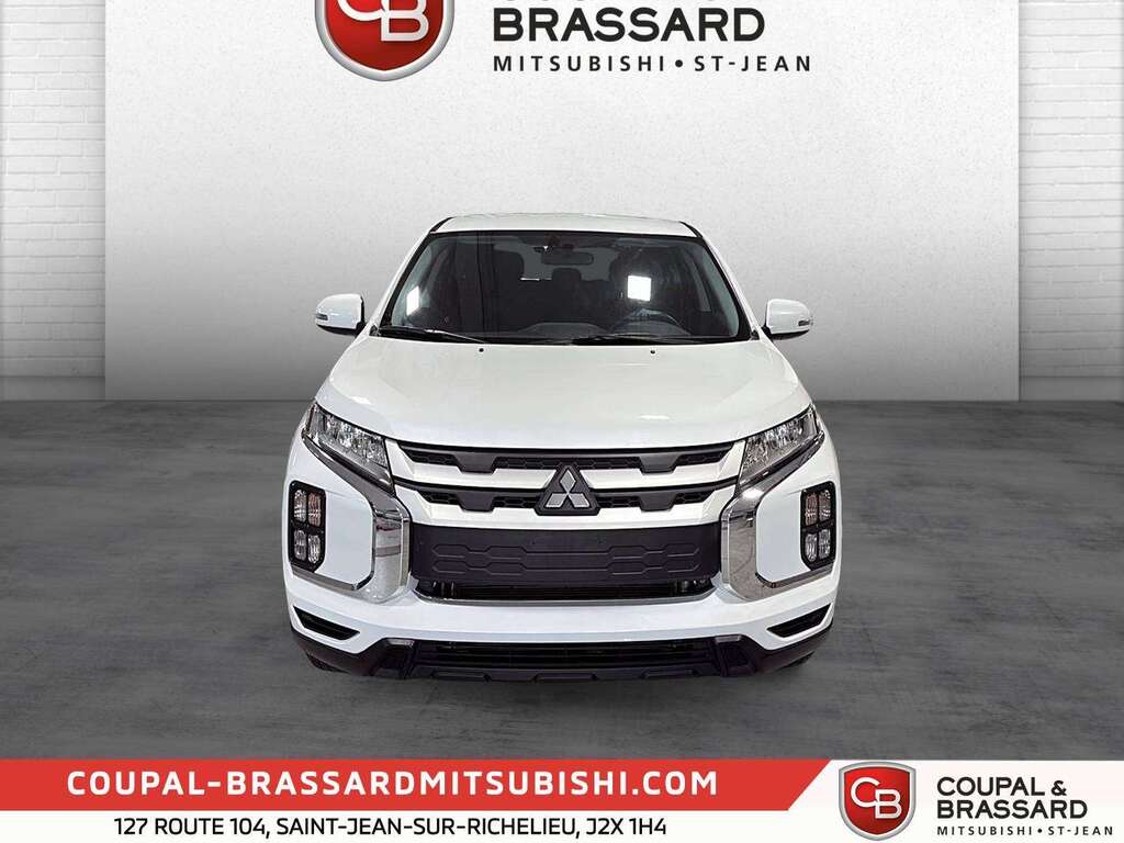 2024 Mitsubishi RVR