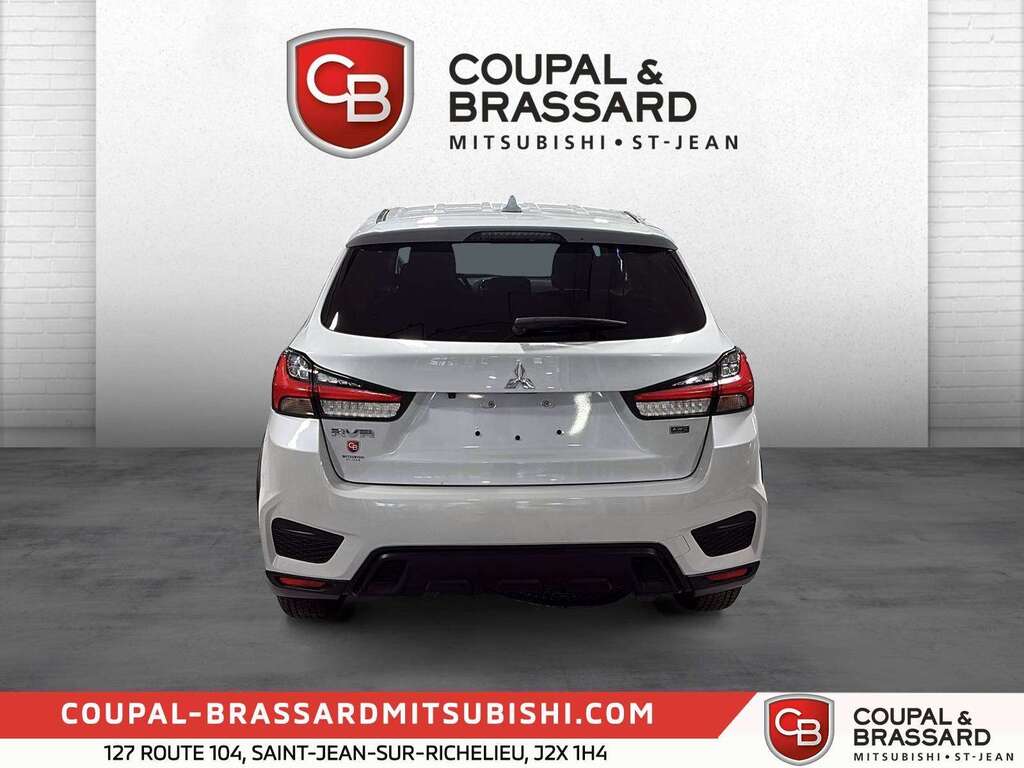 2024 Mitsubishi RVR