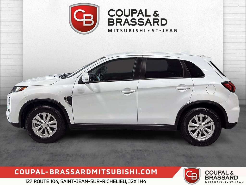 2024 Mitsubishi RVR