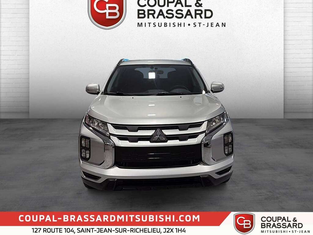 2024 Mitsubishi RVR