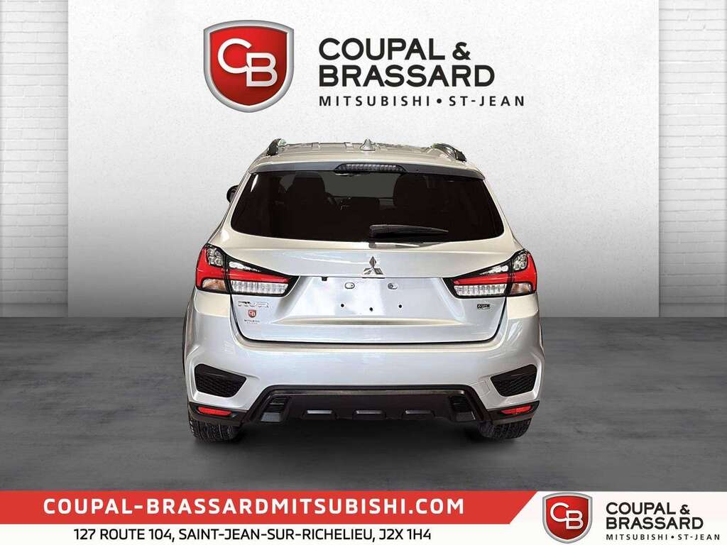 2024 Mitsubishi RVR