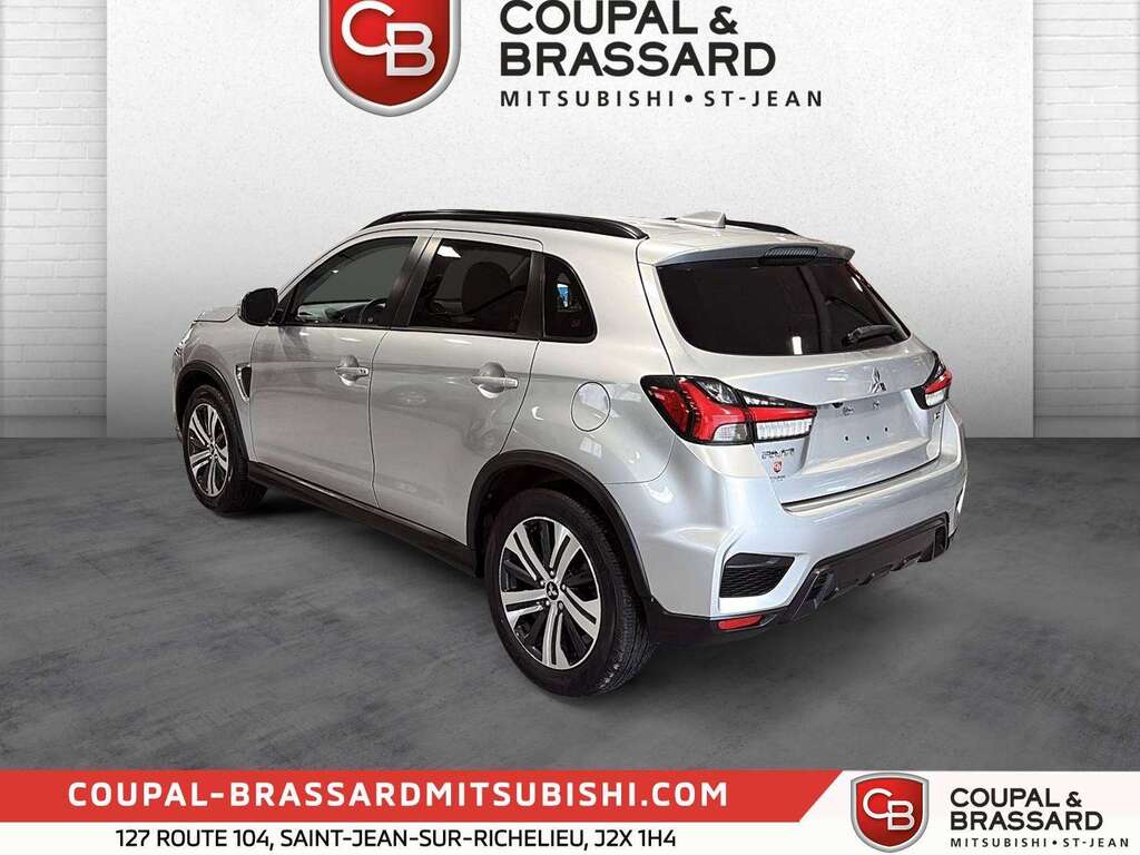2024 Mitsubishi RVR