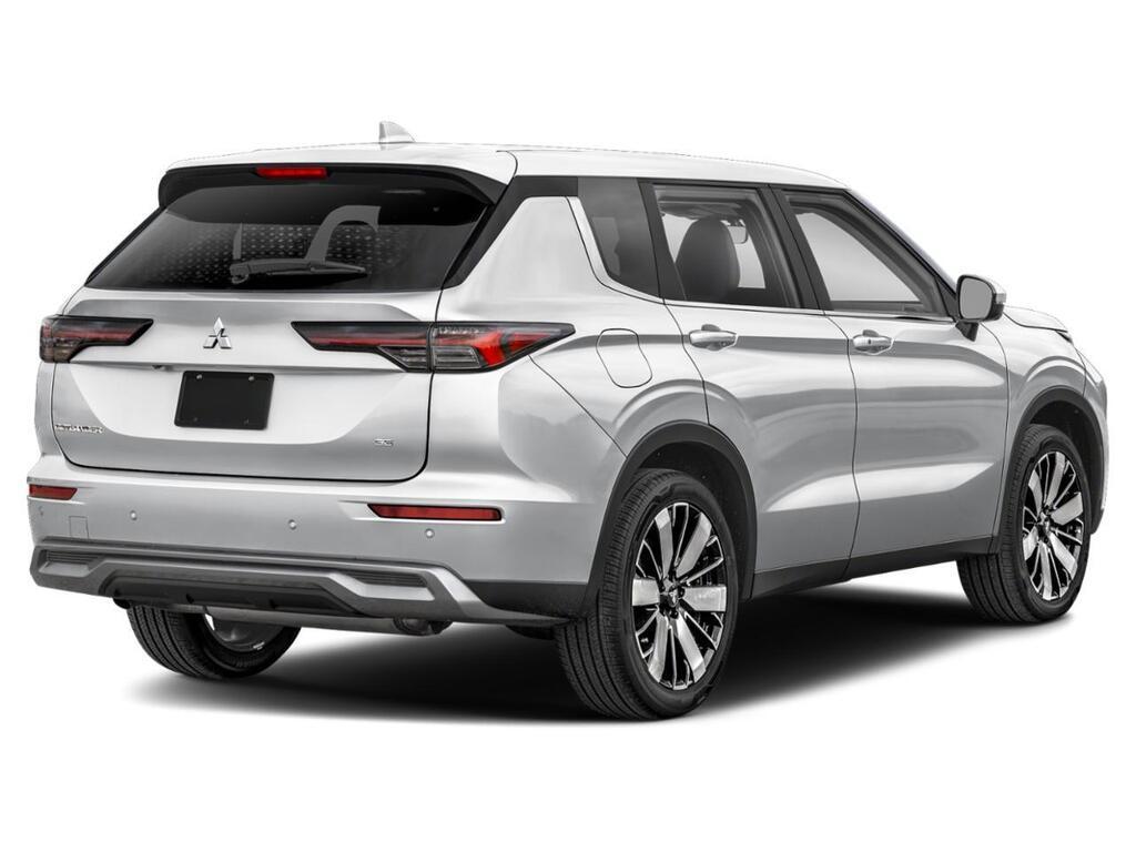 2026 Mitsubishi Outlander
