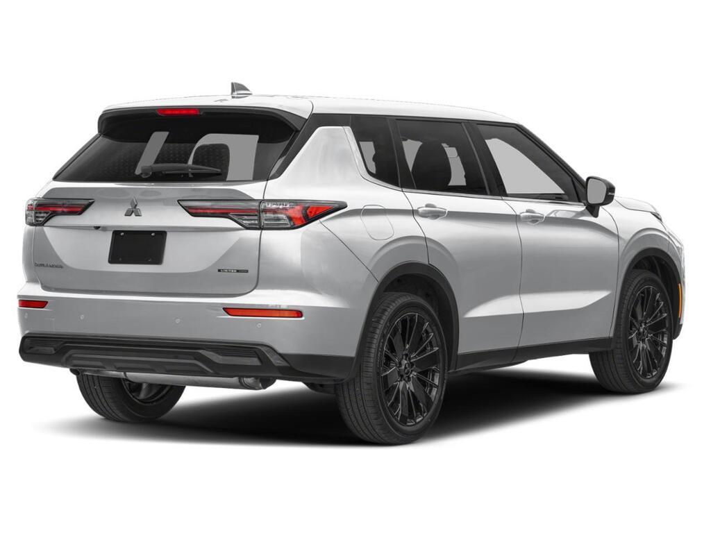 2026 Mitsubishi Outlander