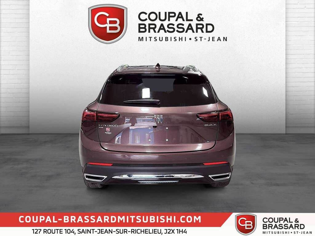 2024 Buick Envision