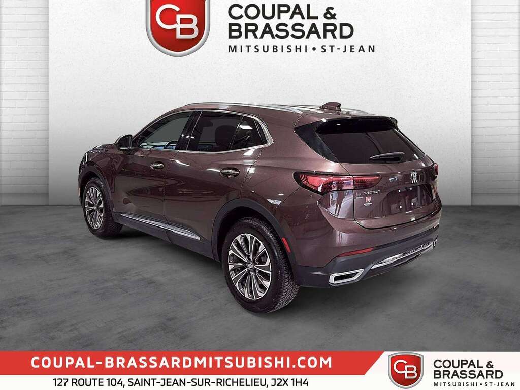 2024 Buick Envision