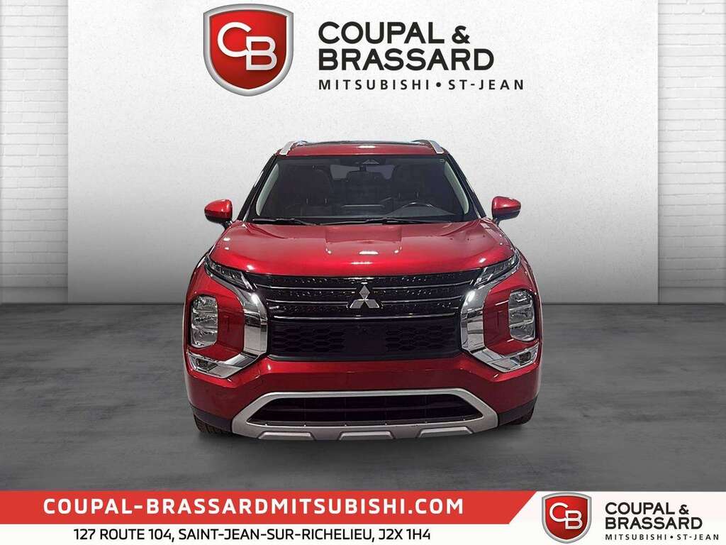 2024 Mitsubishi Outlander