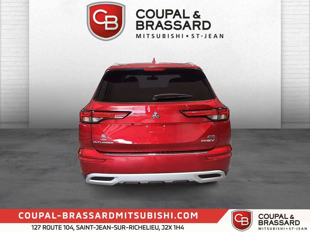 2024 Mitsubishi Outlander