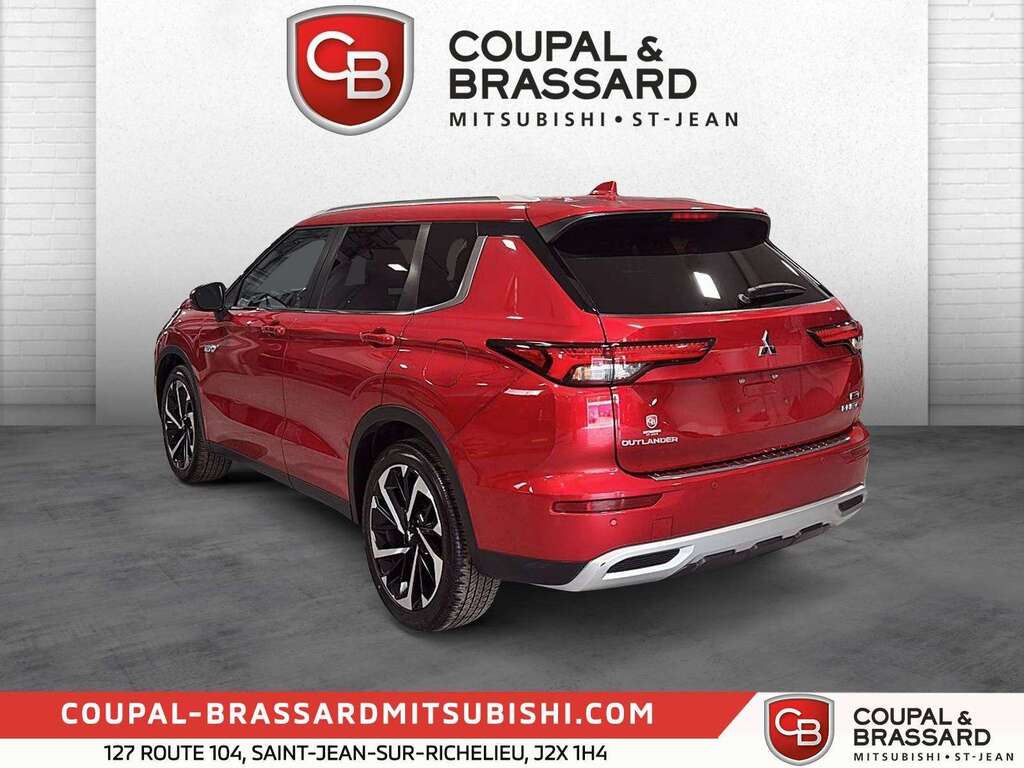 2024 Mitsubishi Outlander
