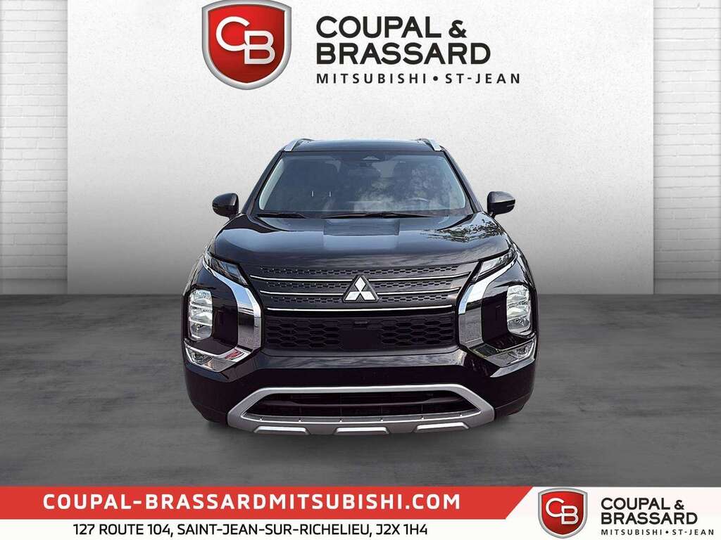 2024 Mitsubishi Outlander