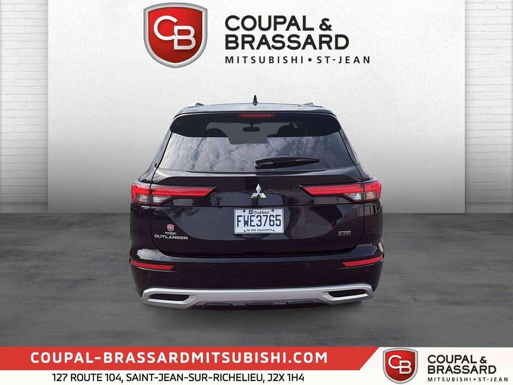 2024 Mitsubishi Outlander