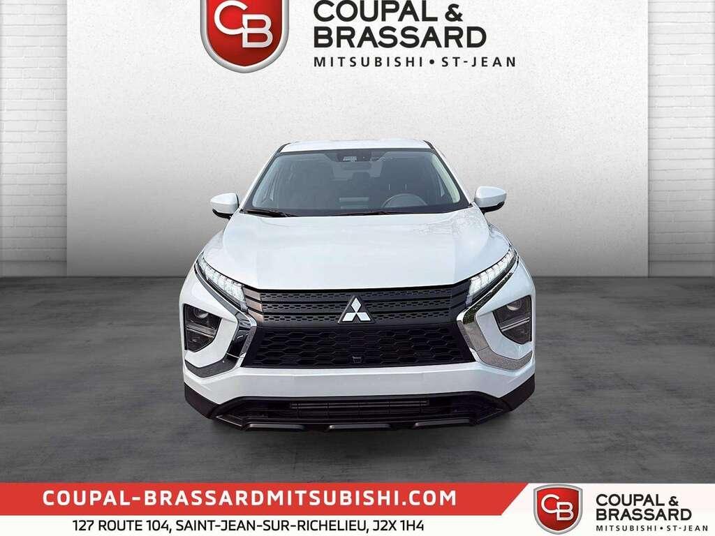 2026 Mitsubishi Eclipse Cross