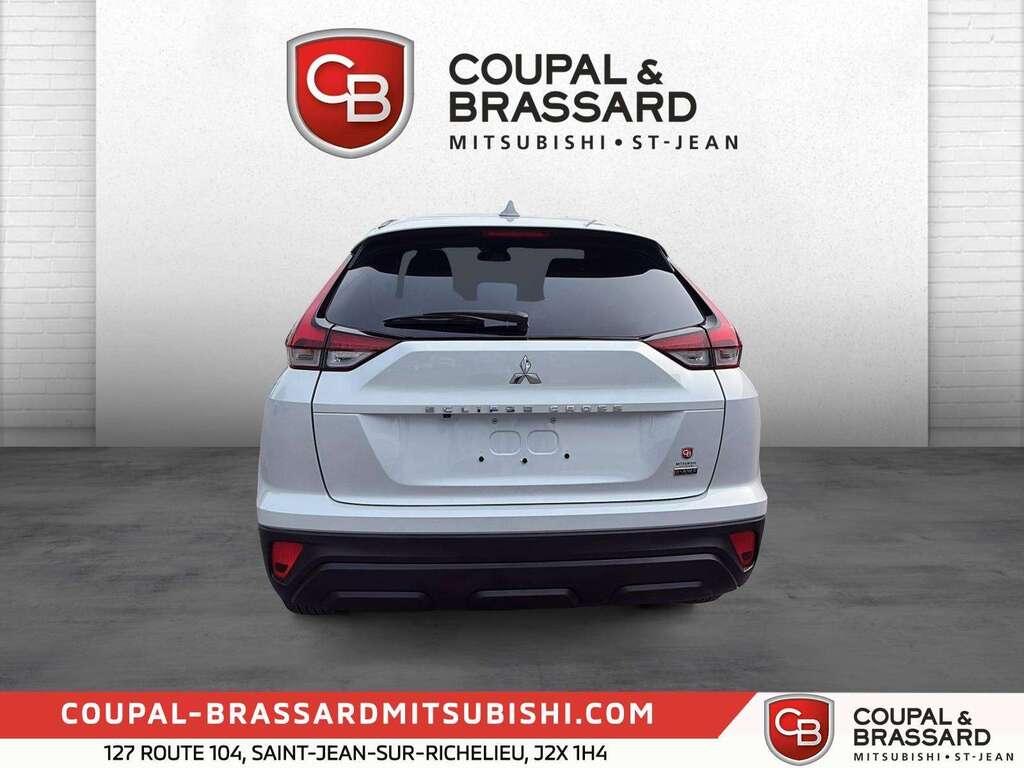 2026 Mitsubishi Eclipse Cross