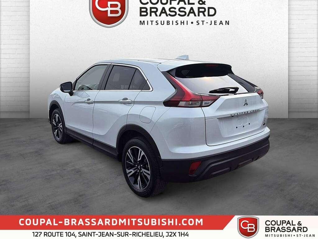 2026 Mitsubishi Eclipse Cross