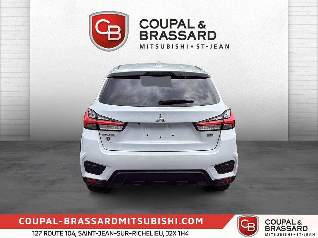Mitsubishi RVR 2026