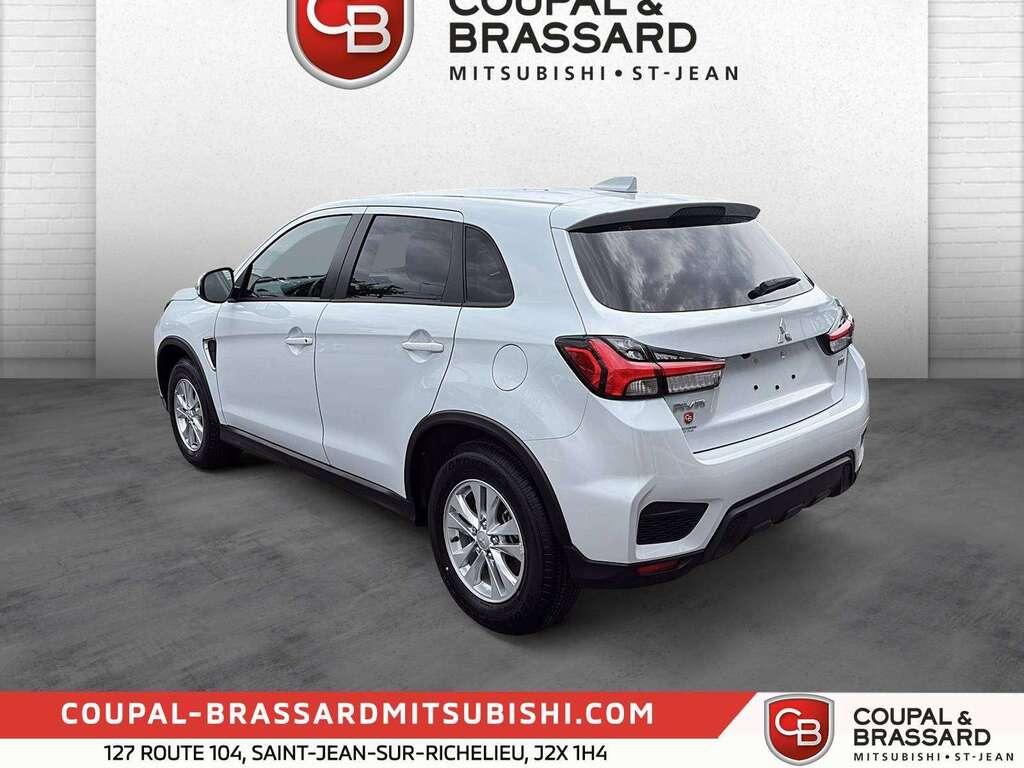 Mitsubishi RVR 2026