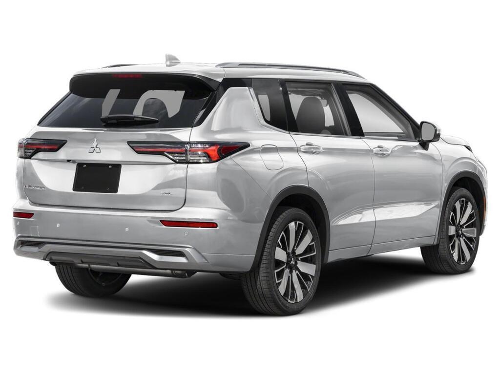 2026 Mitsubishi Outlander