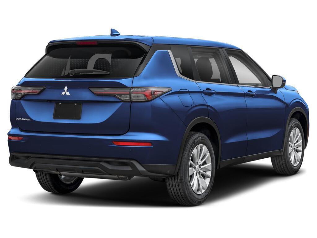 Mitsubishi Outlander 2026