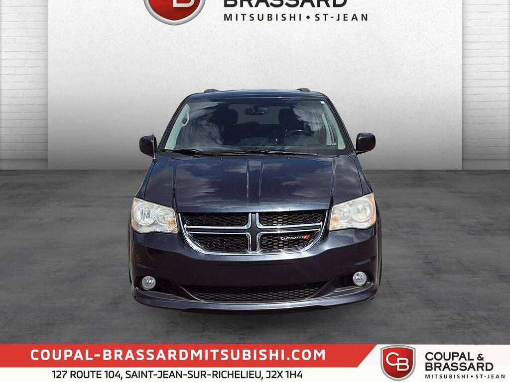 2014 Dodge Grand Caravan
