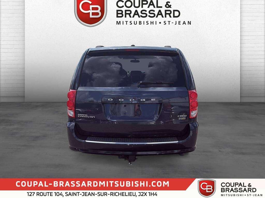 2014 Dodge Grand Caravan