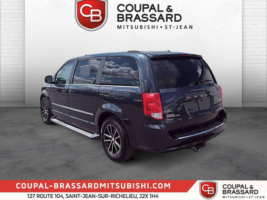 2014 Dodge Grand Caravan