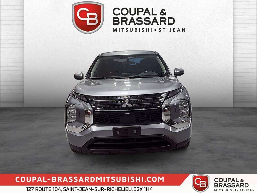 2024 Mitsubishi Outlander